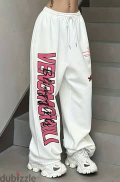 venomchili sweatpants for girls 0