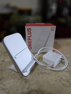 OnePlus Warp Charge 30 Wireless Charger