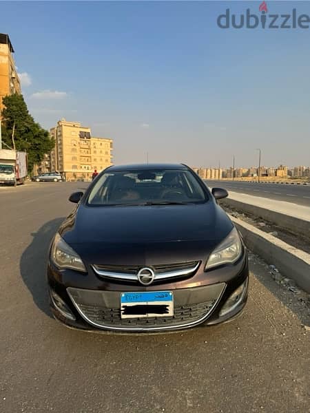 Opel Astra 2015 3