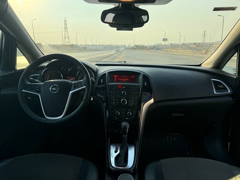 Opel Astra 2015 6