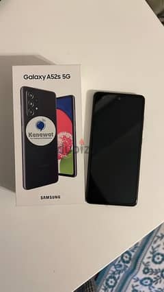 Samsung Galaxy A52s 5G