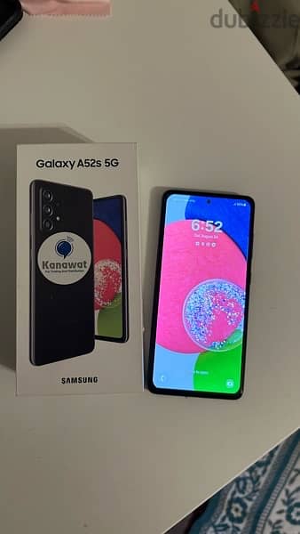 Samsung Galaxy A52s 5G 2