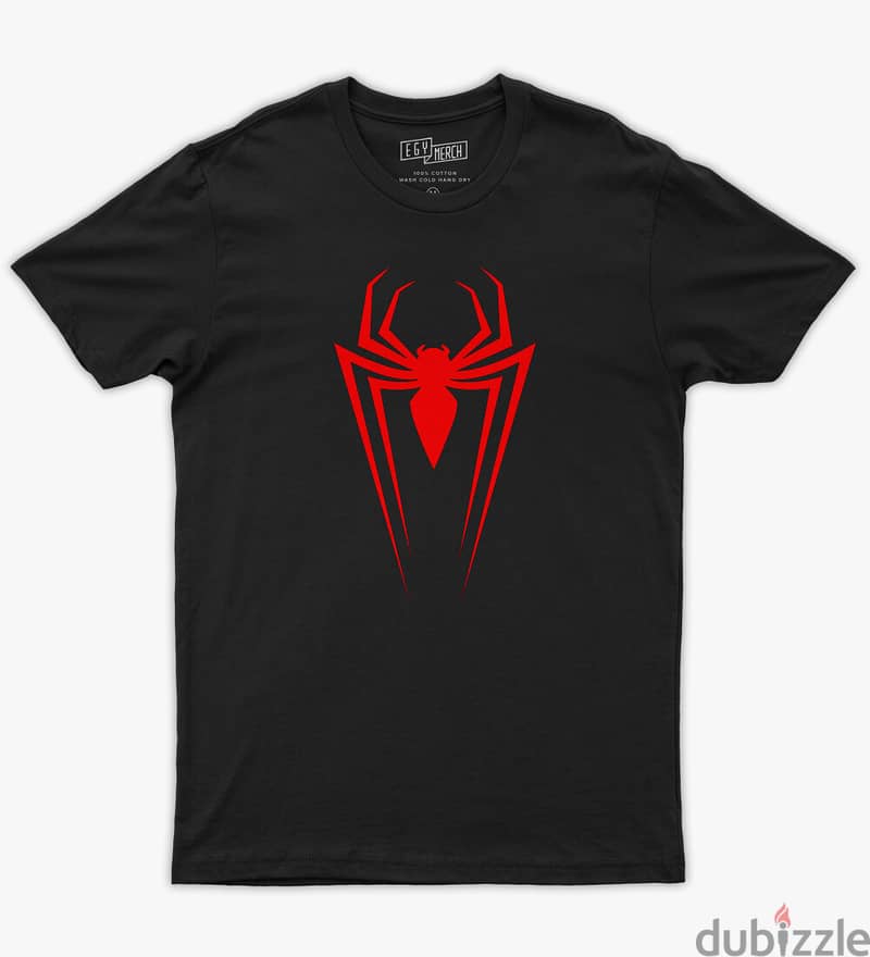 Marvel T-shirt - تيشيرت مارفل Spiderman 0