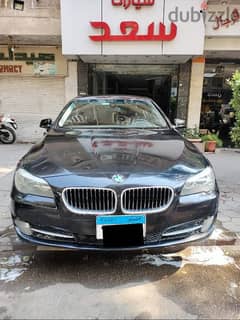 BMW 523 2011