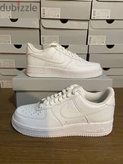 Air force 1 mirror with box 0