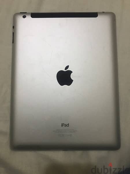 iPad 4th gen like new 1