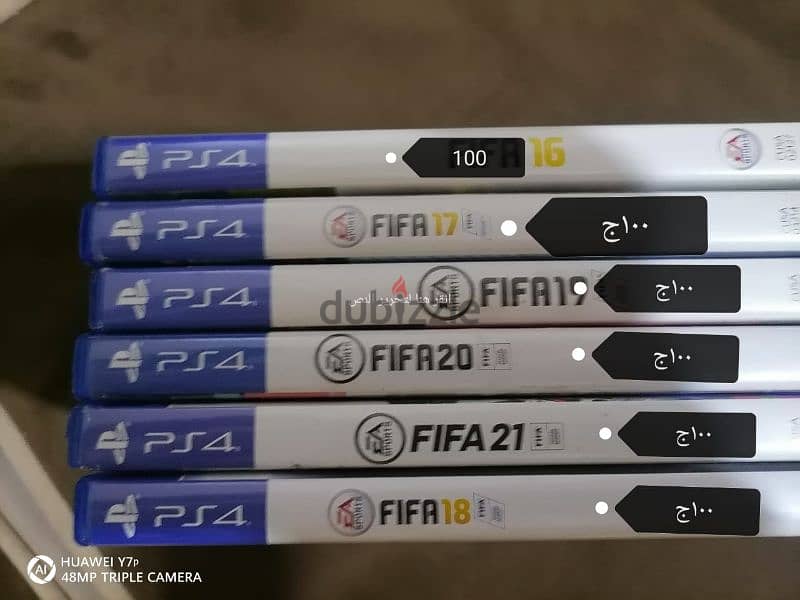 Fifa 21, 19,18,17,16 0