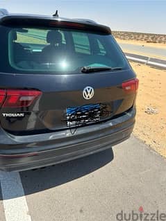 Volkswagen Tiguan 2018