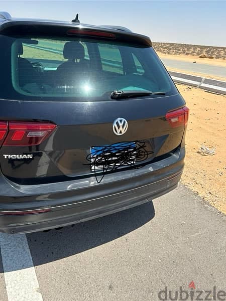 Volkswagen Tiguan 2018 0