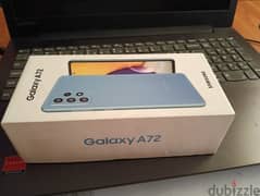 Samsung Galaxy A72