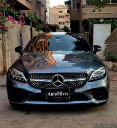 مرسيدس بنز سي 180   AMG  كوبيه 2019 0