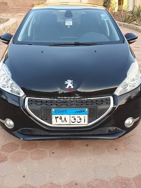 Peugeot 208 2012 2