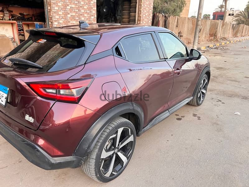 Nissan Juke 2022 3