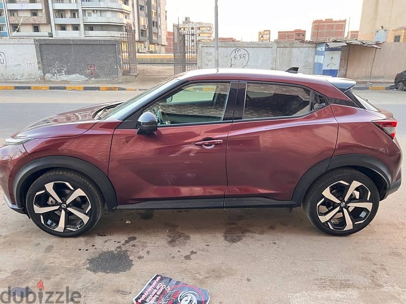 Nissan Juke 2022 17