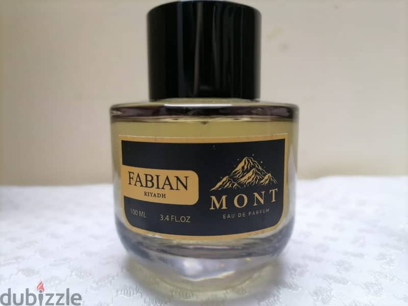 عطر مونت -MONT من فابيان أورجينال 0