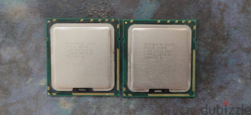 2x Xeon E5645 0