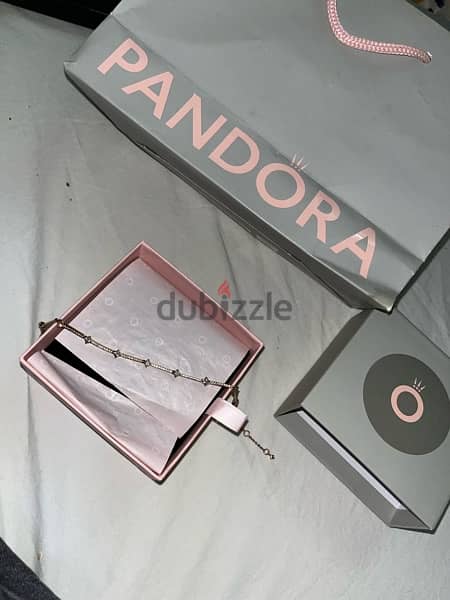 original pandora bracelet 1