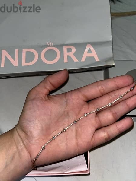 original pandora bracelet 2