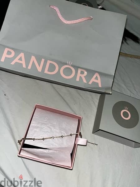 original pandora bracelet 4