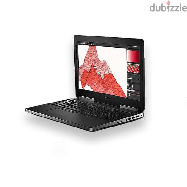 Dell laptop,core i7, 16G Ram استعمال شهر 2