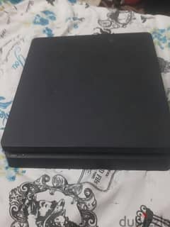 playstation 4 slim 500GB