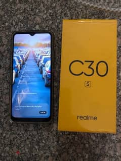 Realme C30s