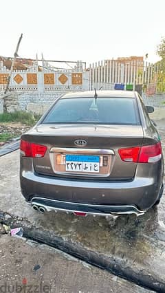 Kia Cerato 2013