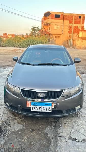 Kia Cerato 2013 2