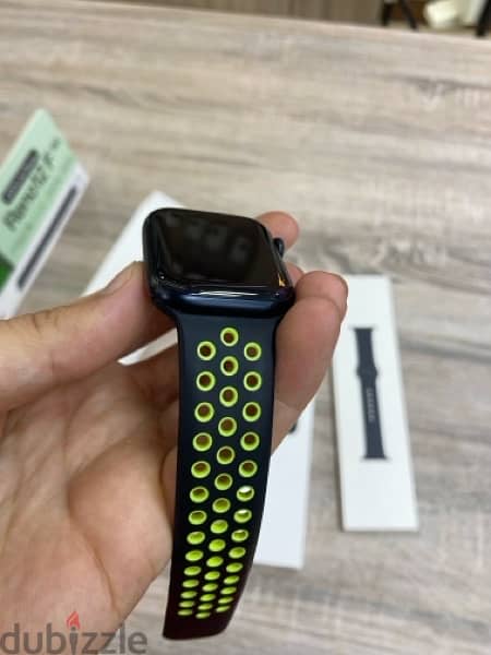 apple watch se gen 2 44m 8