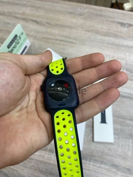 apple watch se gen 2 44m 9