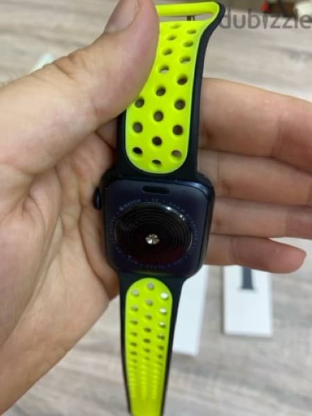 apple watch se gen 2 44m 10