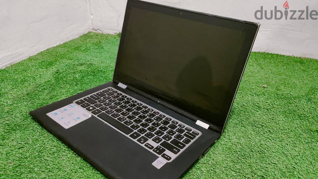 Dell Inspiron 15 x360 0