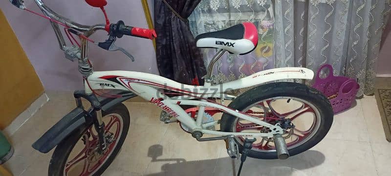 عجله BMX 3