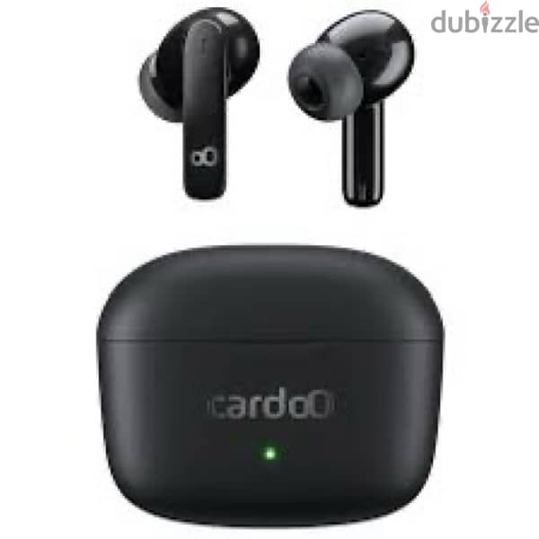 Cardoo smart watch & buds 2