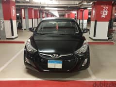 Hyundai Elantra MD 2012 0