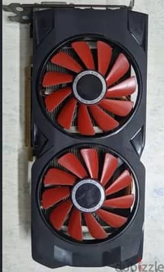 rx 570 xfx 4g قطع غيار