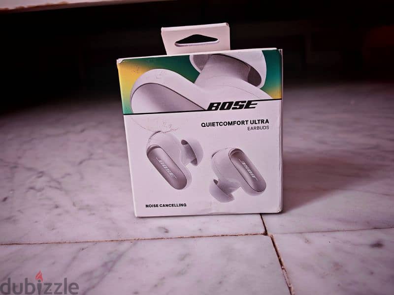 Bose quietcomfort ultra 0