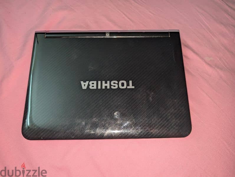 Toshiba NB 200 1