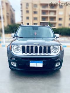 للايجار سياره جيب رنجيد Jeep Ringed for rent