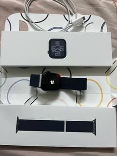 apple watch se2 44m