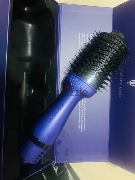 rush brush 1