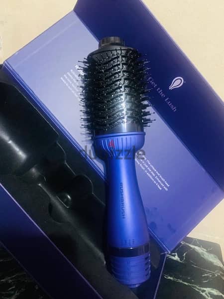 rush brush 2