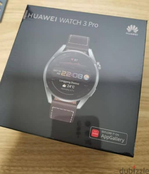 Huawei watch 3 pro ساعة هواوي واتش ٣ برو 0