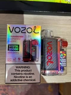 vozol disposable vape