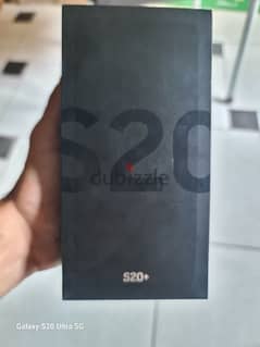 Samsung S20 Plus