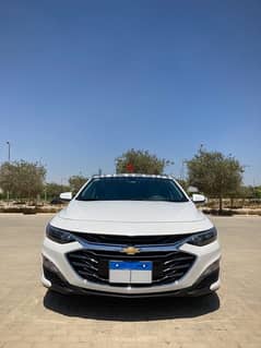 Chevrolet Malibu 2019 0