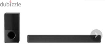 LG SNH5 Soundbar