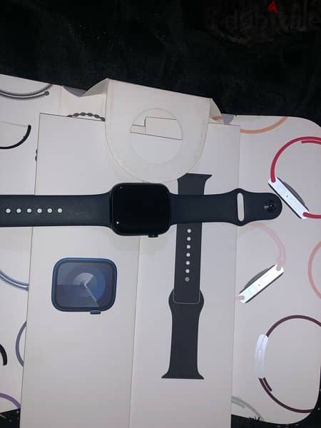 apple watch series 9 0