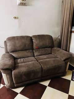 lazyboy sofa  طقم ليزي بوي انتريه