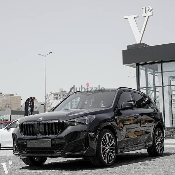 BMW X1 2024 M sport 3